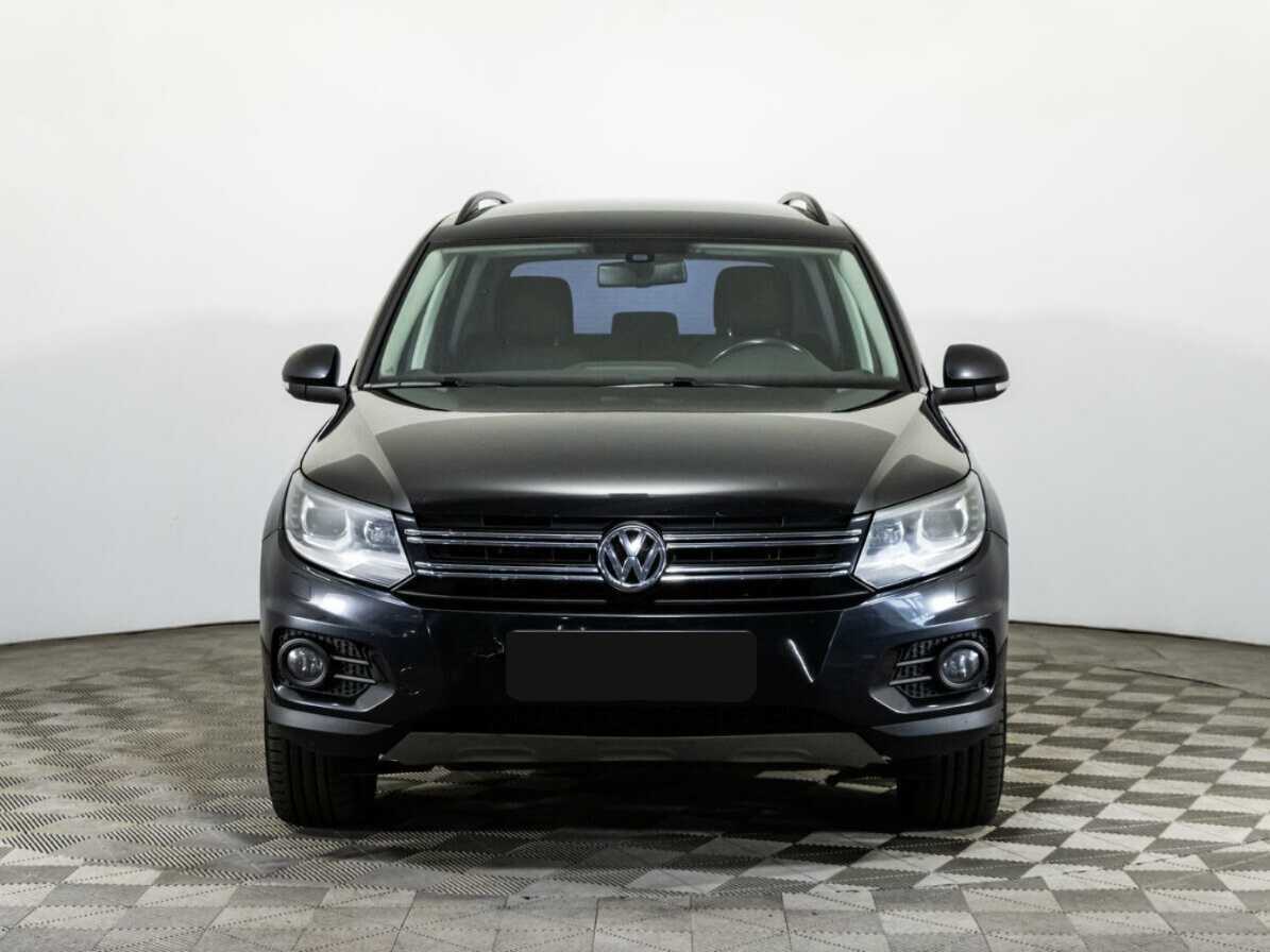 Volkswagen Tiguan, 2016 - 192 594 км. | Фото №2