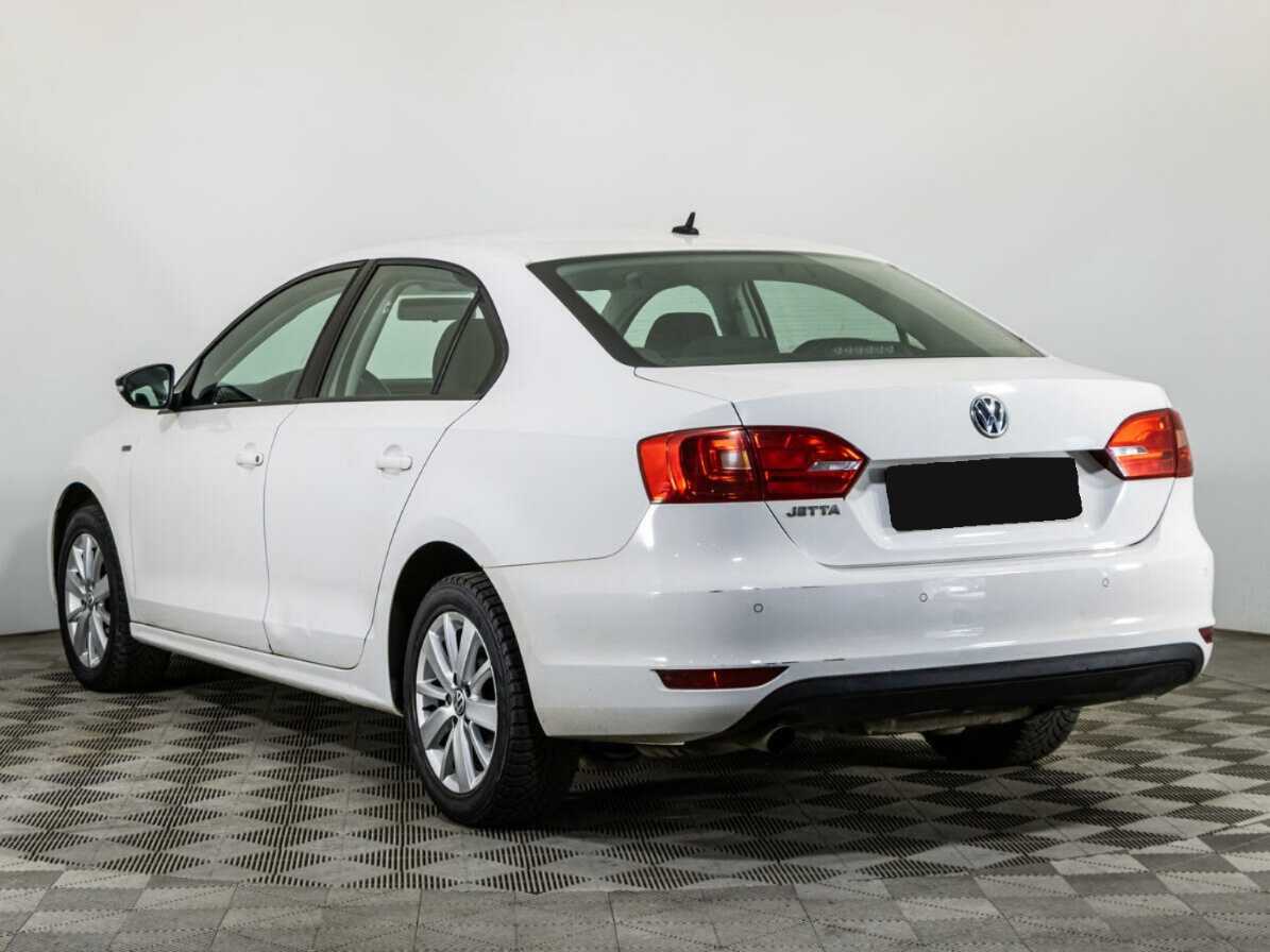 Volkswagen Jetta, 2013 - 91 375 км. | Фото №6