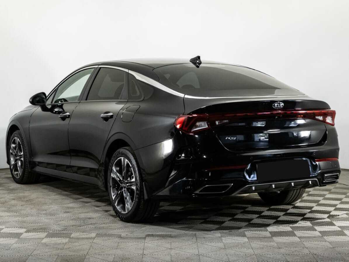 Kia K5, 2021 - 74 903 км. | Фото №8