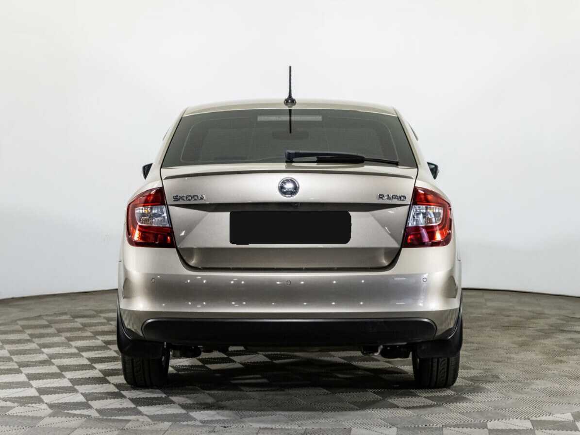 Skoda Rapid, 2019 - 65 105 км. | Фото №5