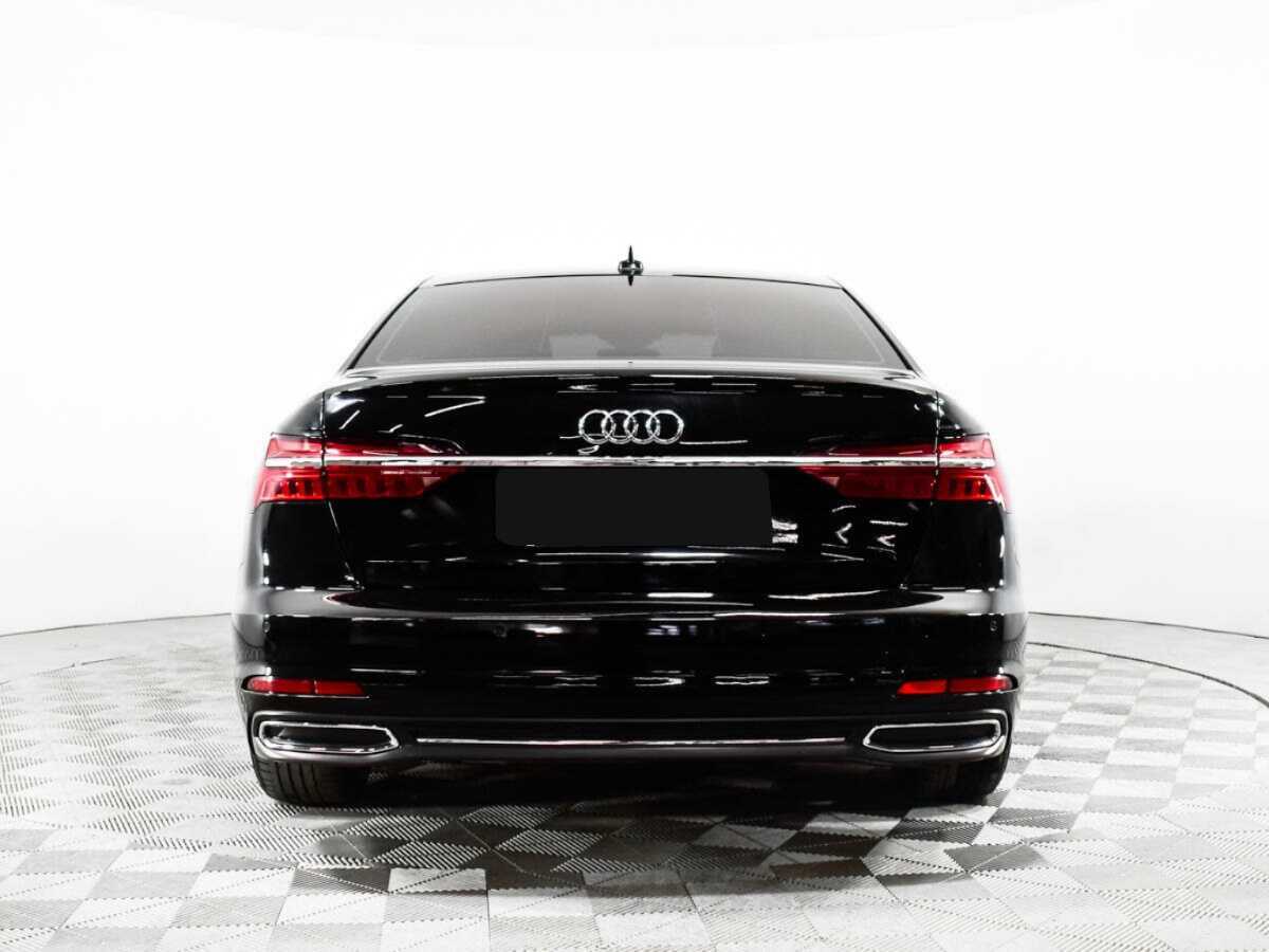 Audi A6 40 TDI, 2019 - 143 888 км. | Фото №6
