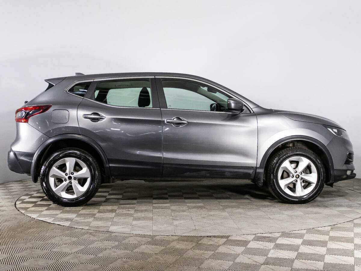 Nissan Qashqai, 2019 - 113 654 км. | Фото №4