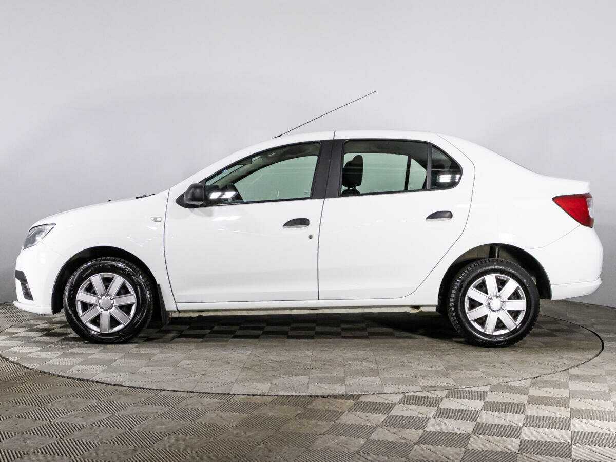 Renault Logan Stepway, 2019 - 82 029 км. | Фото №8