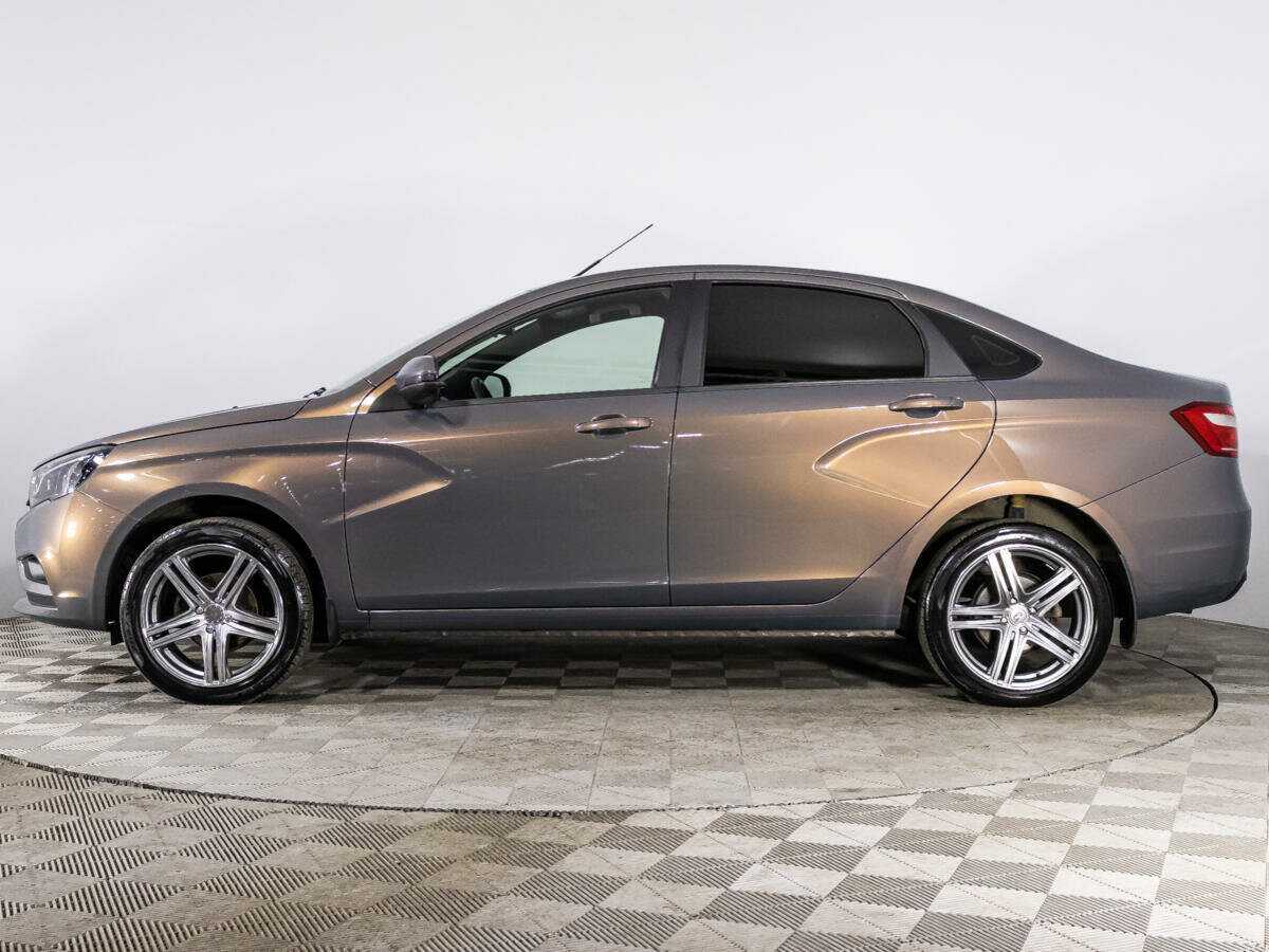 Lada (ВАЗ) Vesta, 2020 - 75 802 км. | Фото №8