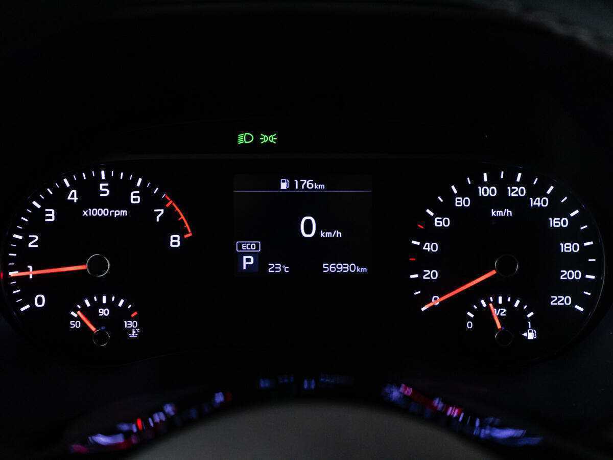 Kia Soul, 2019 Фото №12