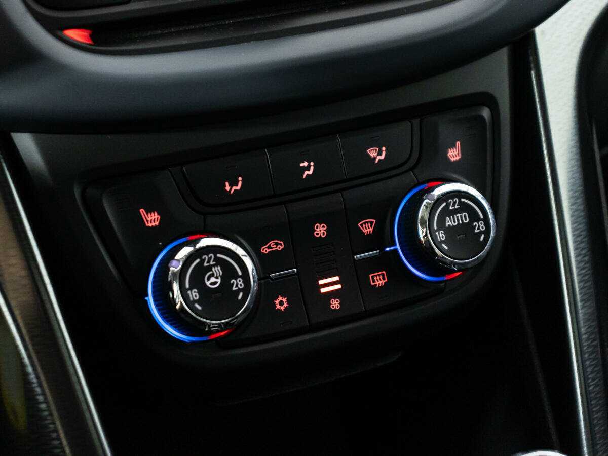 Opel Zafira, 2012 Фото №20