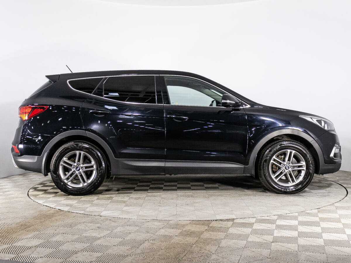 Hyundai Santa Fe, 2016 - 242 640 км. | Фото №4