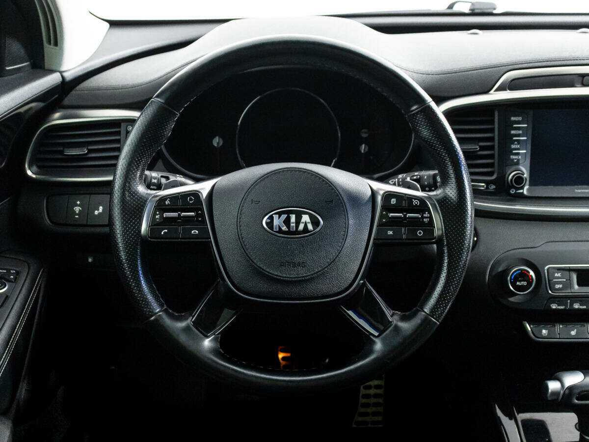Kia Sorento, 2020 Фото №20