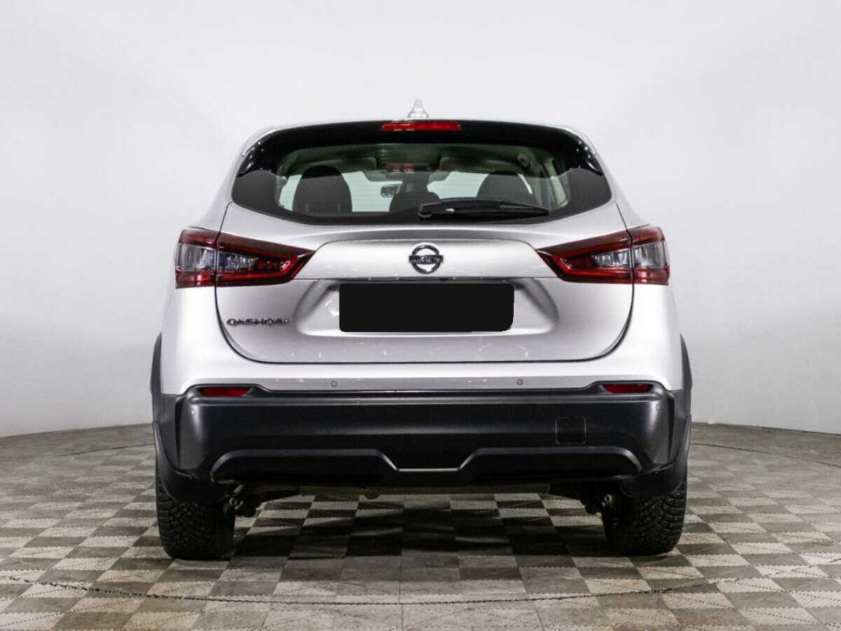 Nissan Qashqai, 2021 - 40 387 км. | Фото №6