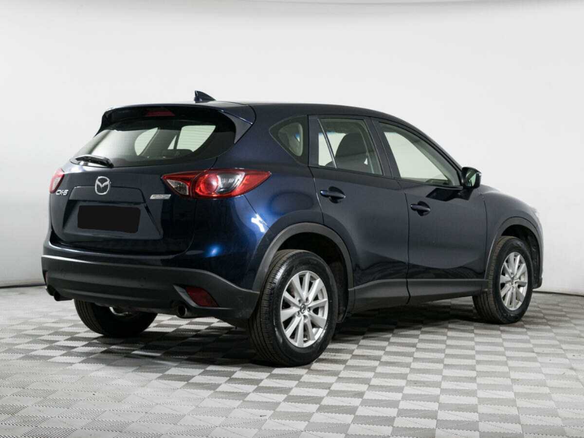 Mazda CX-5, 2015 - 108 972 км. | Фото №4