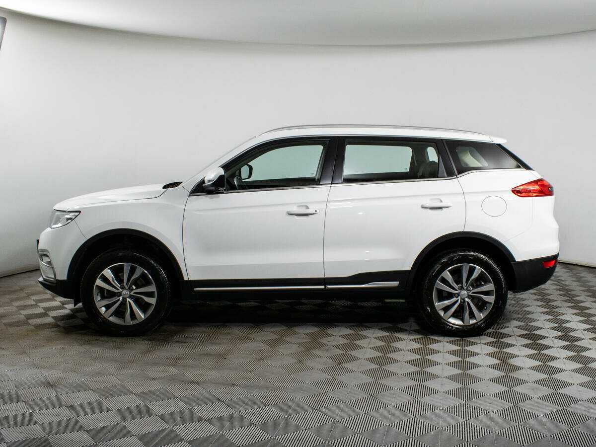 Geely Atlas, 2019 - 47 892 км. | Фото №8