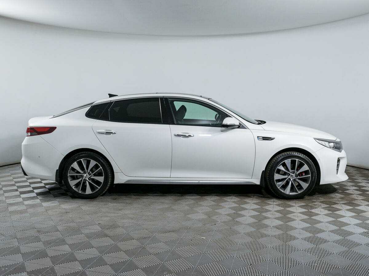 Kia Optima, 2016 - 187 763 км. | Фото №4
