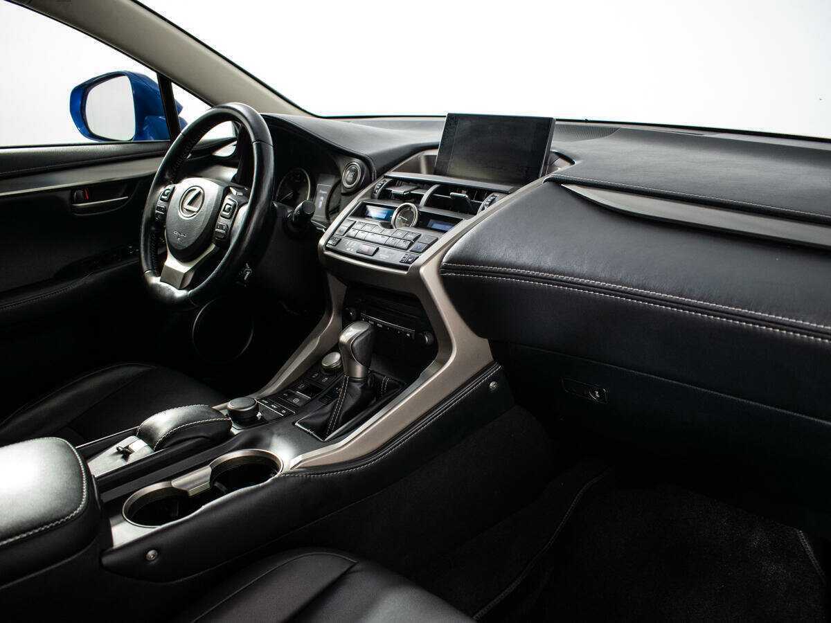 Lexus NX 200, 2016 - 88 122 км. | Фото №6