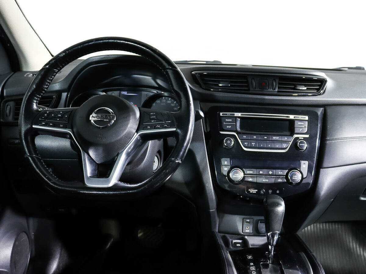 Nissan Qashqai, 2019 Фото №10