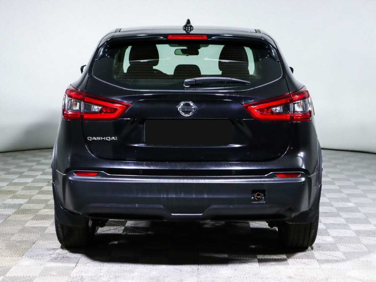 Nissan Qashqai, 2019 - 147 376 км. | Фото №5