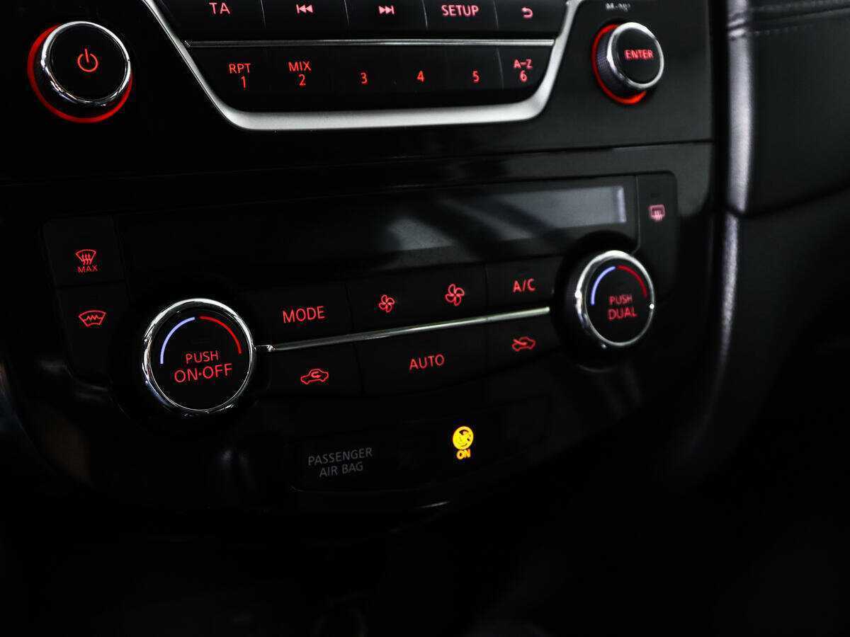 Nissan Qashqai, 2019 Фото №12