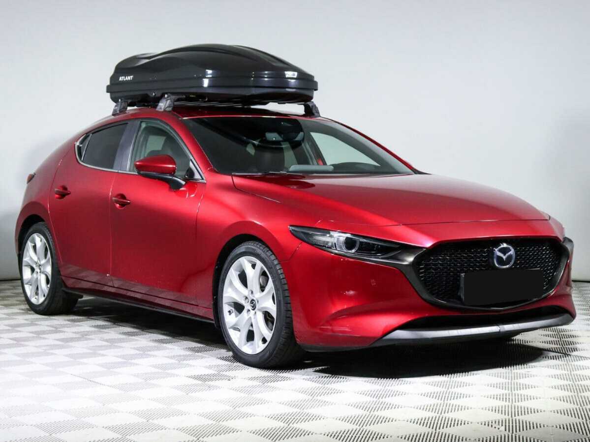 Mazda 3, 2019 - 30 000 км. | Фото №3