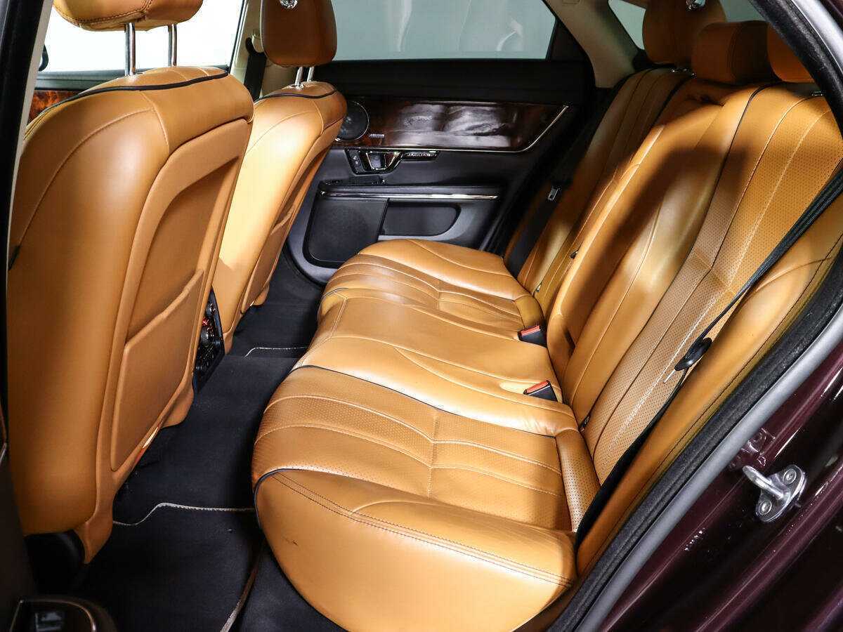 Jaguar XJ, 2014 Фото №9