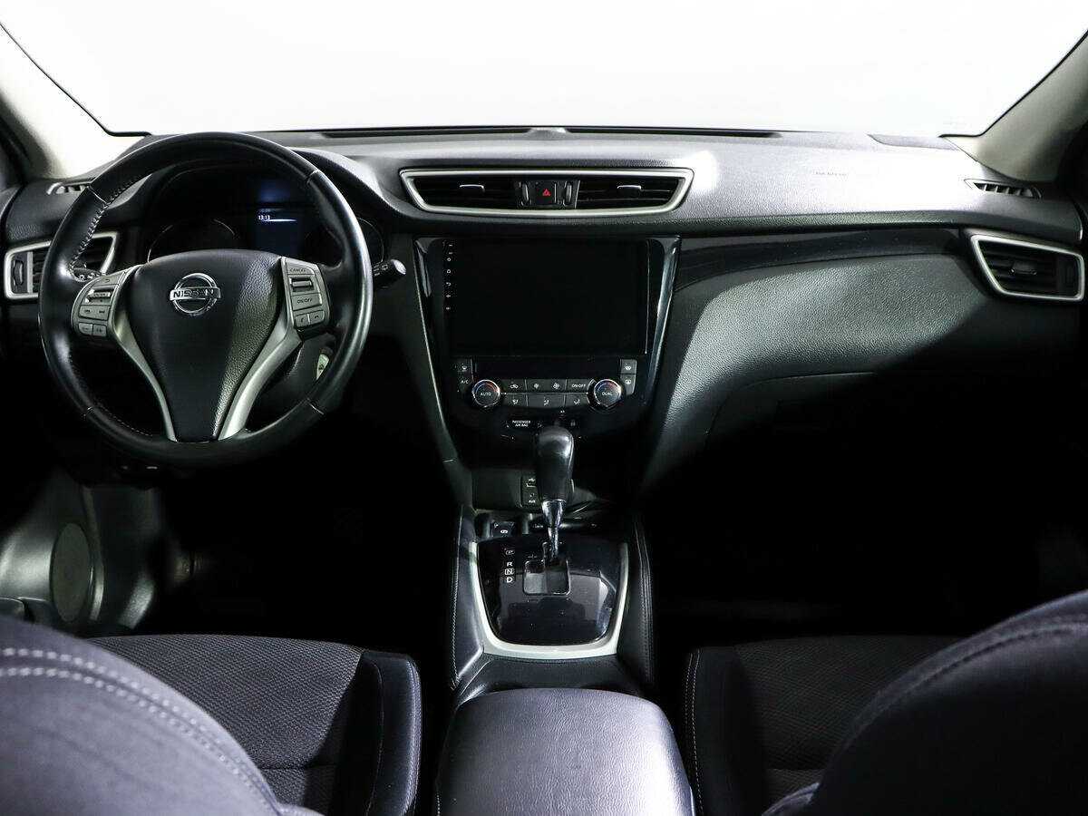 Nissan Qashqai, 2014 Фото №12