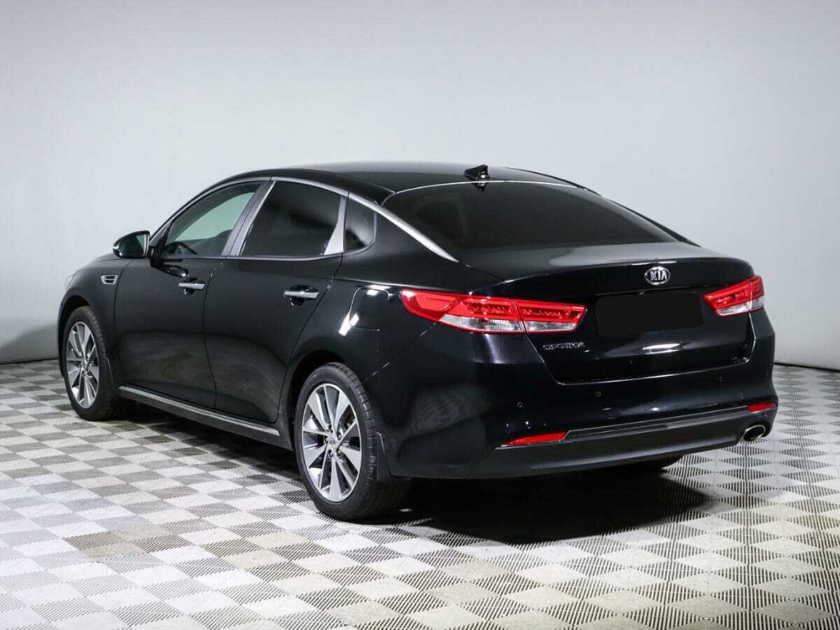 Kia Optima, 2018 - 65 300 км. | Фото №7