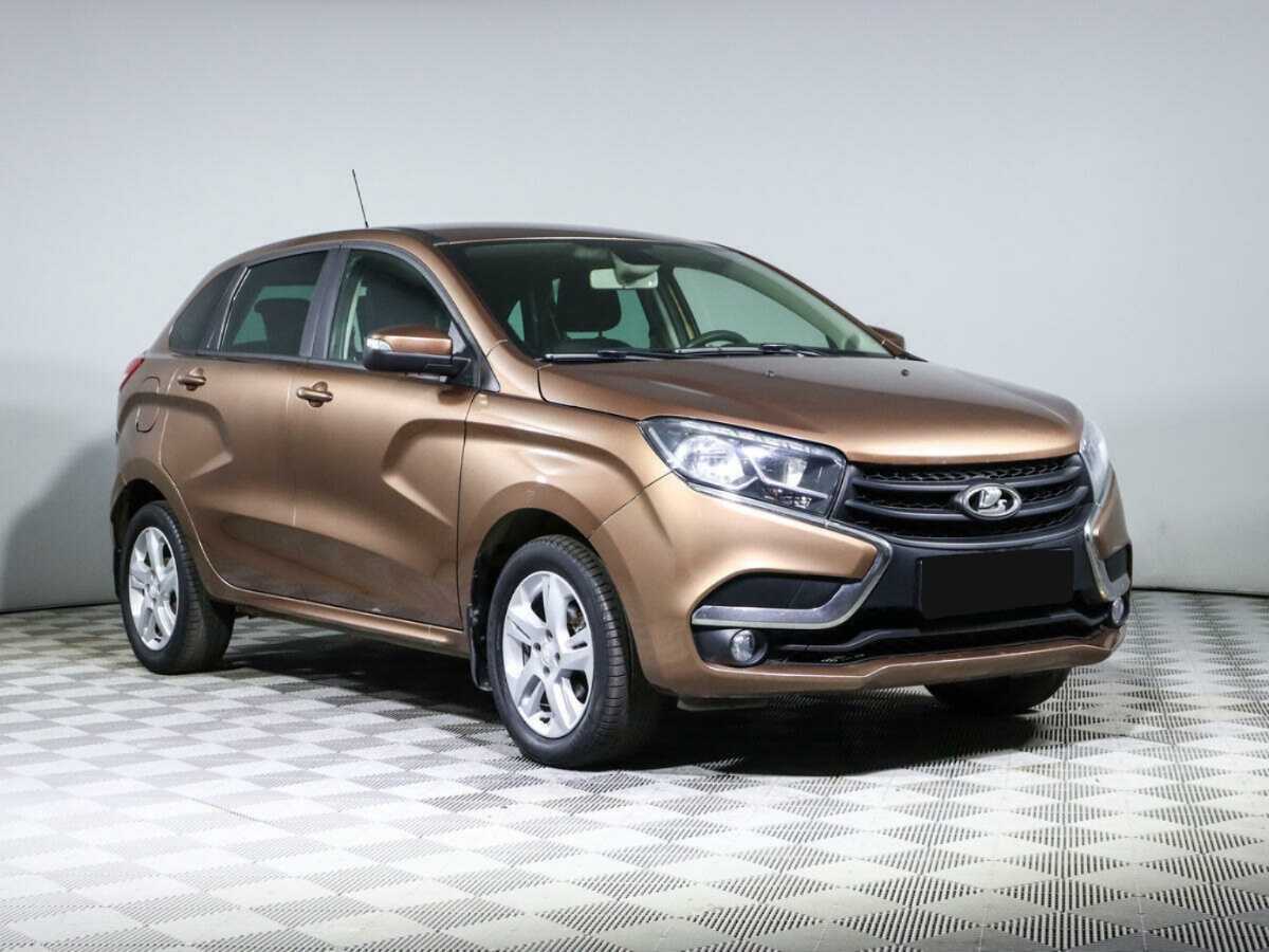 Lada (ВАЗ) XRAY, 2016 - 147 933 км. | Фото №3