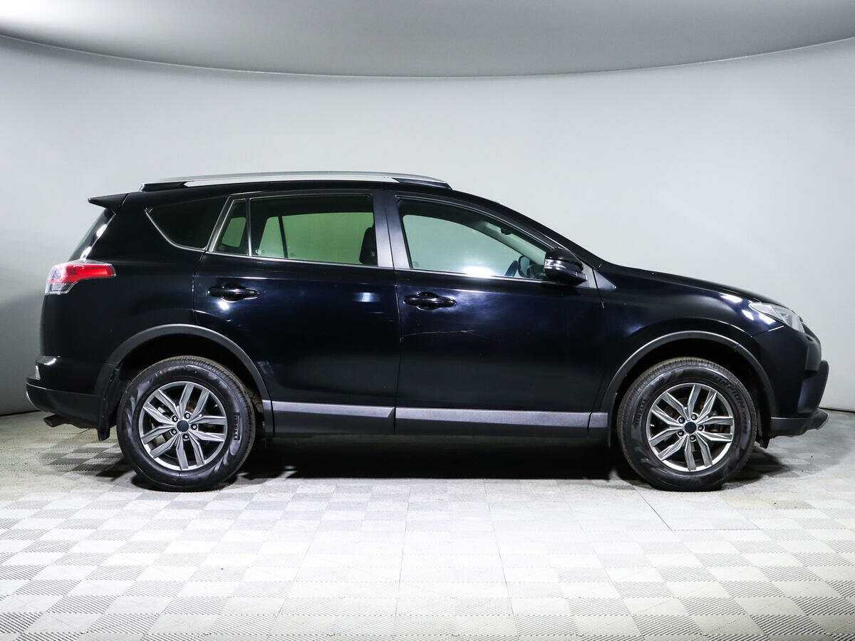 Toyota RAV4, 2019 - 76 788 км. | Фото №4