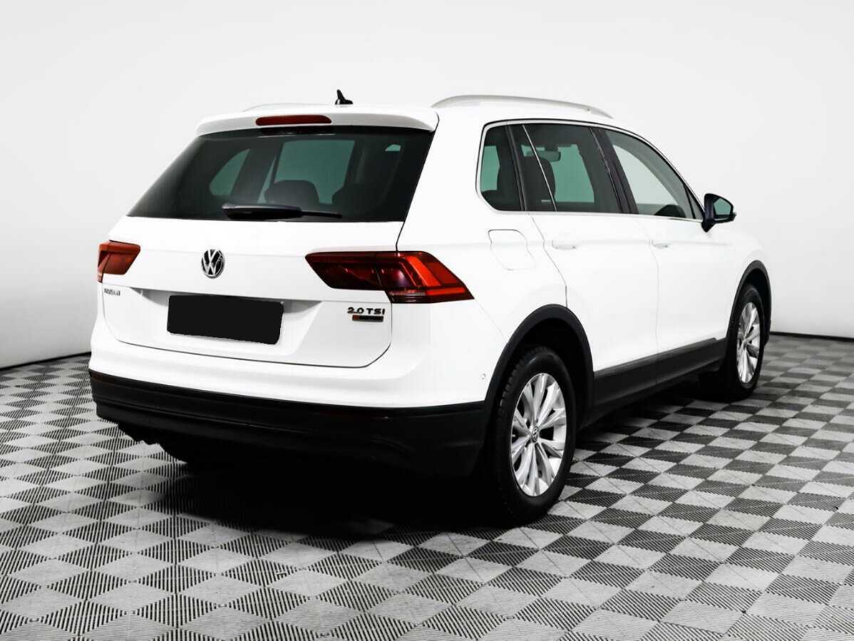 Volkswagen Tiguan, 2017 - 115 087 км. | Фото №5