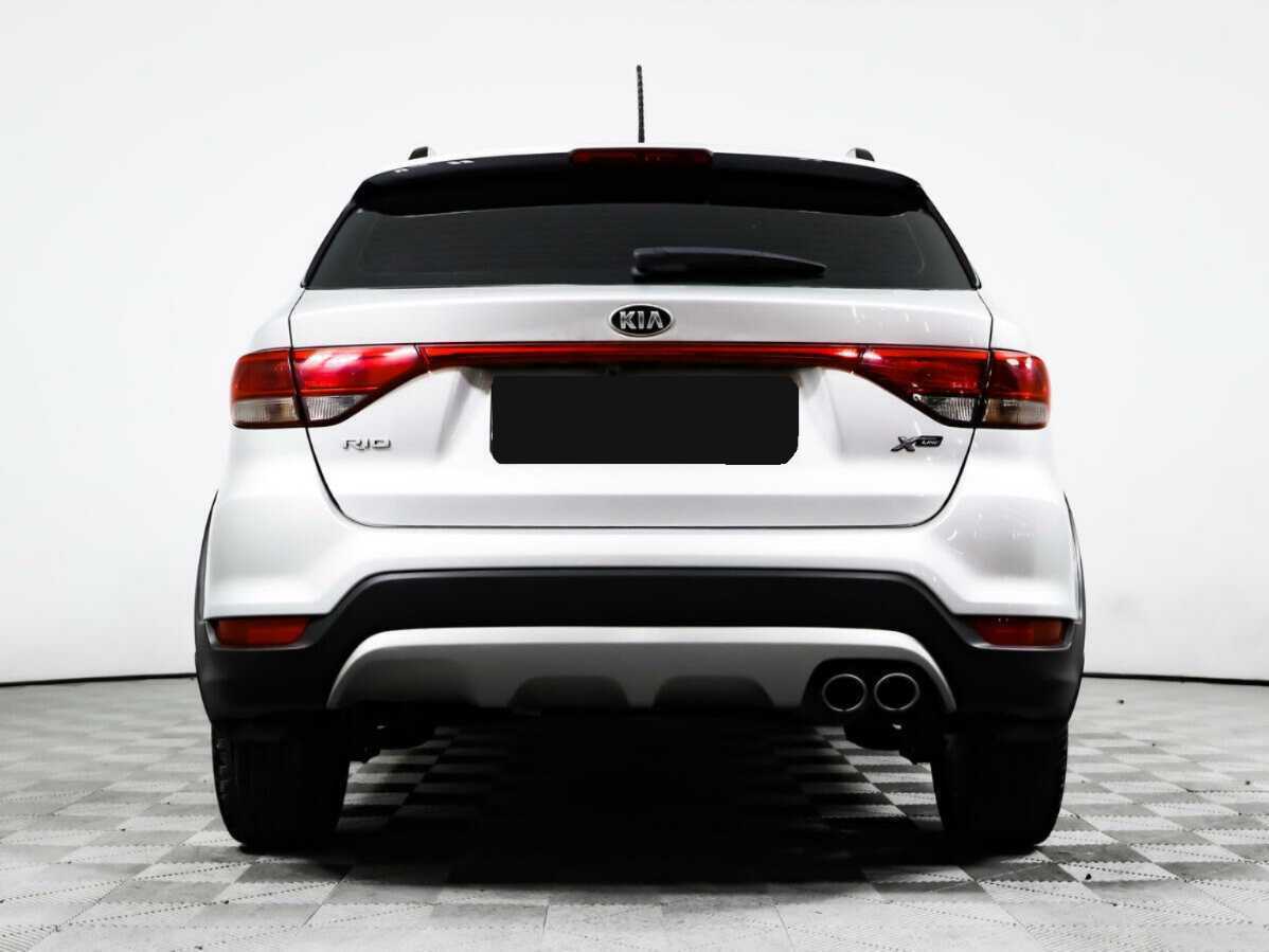 Kia Rio X-Line, 2020 Фото №6