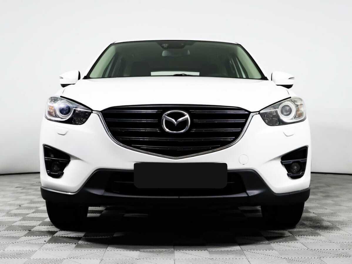 Mazda CX-5, 2016 - 83 300 км. | Фото №2