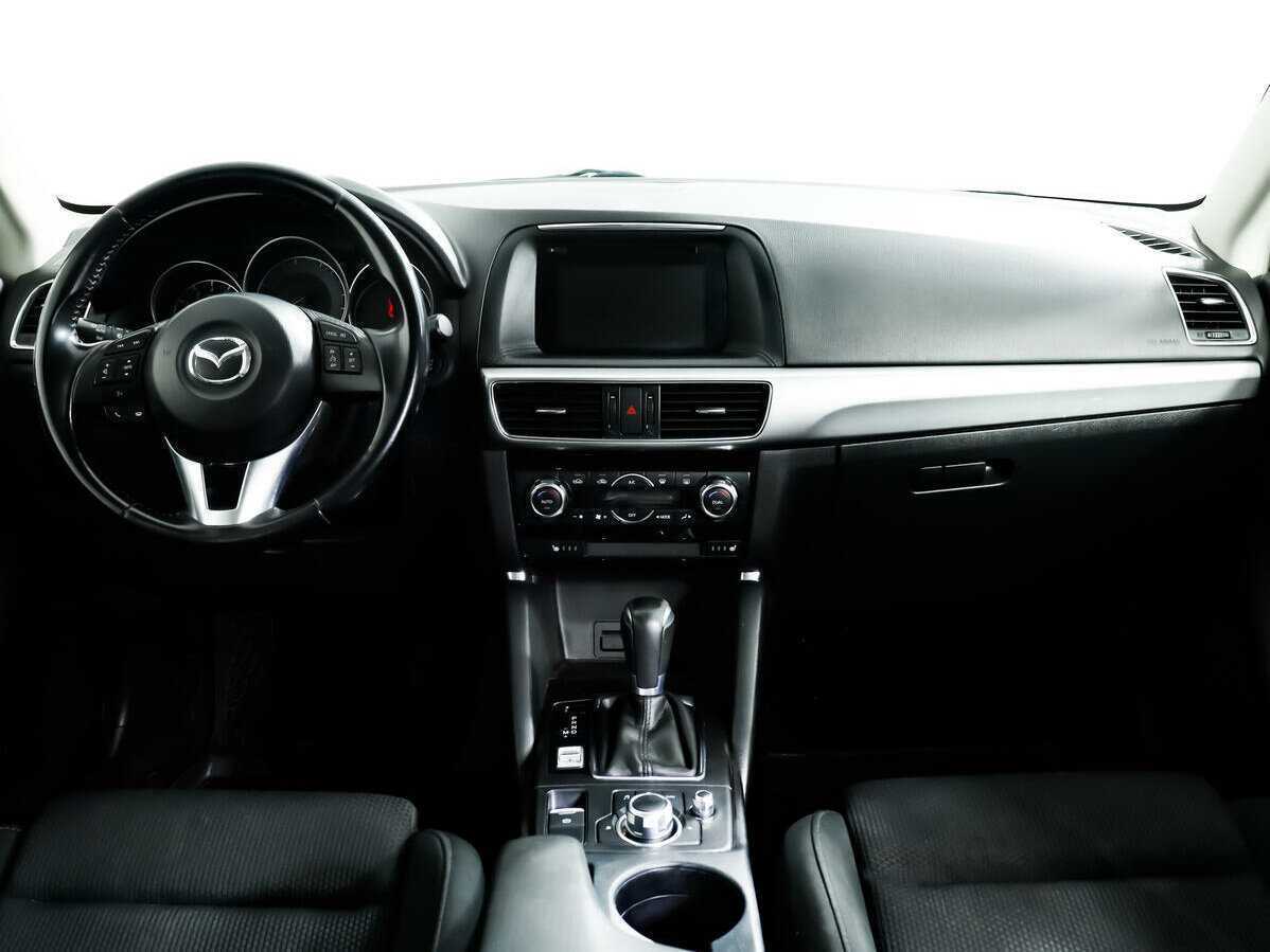Mazda CX-5, 2016 Фото №9