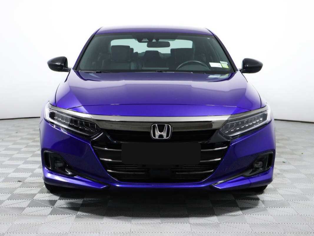 Honda Accord, 2022 - 24 500 км. | Фото №2