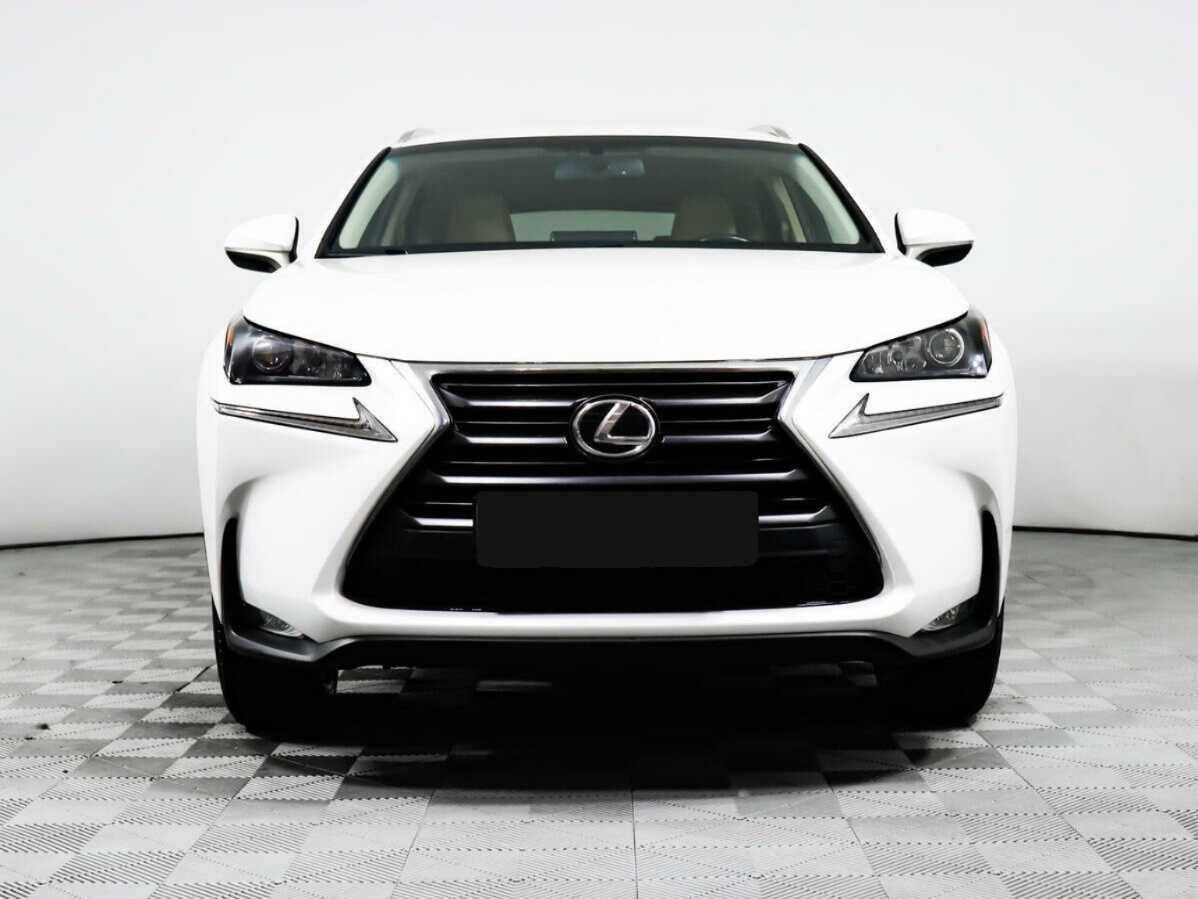 Lexus NX 200, 2015 - 86 000 км. | Фото №2