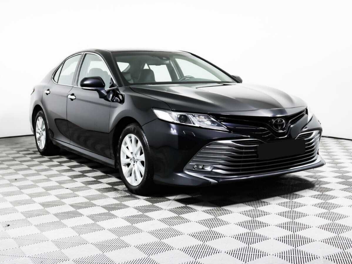 Toyota Camry, 2020 - 52 490 км. | Фото №3