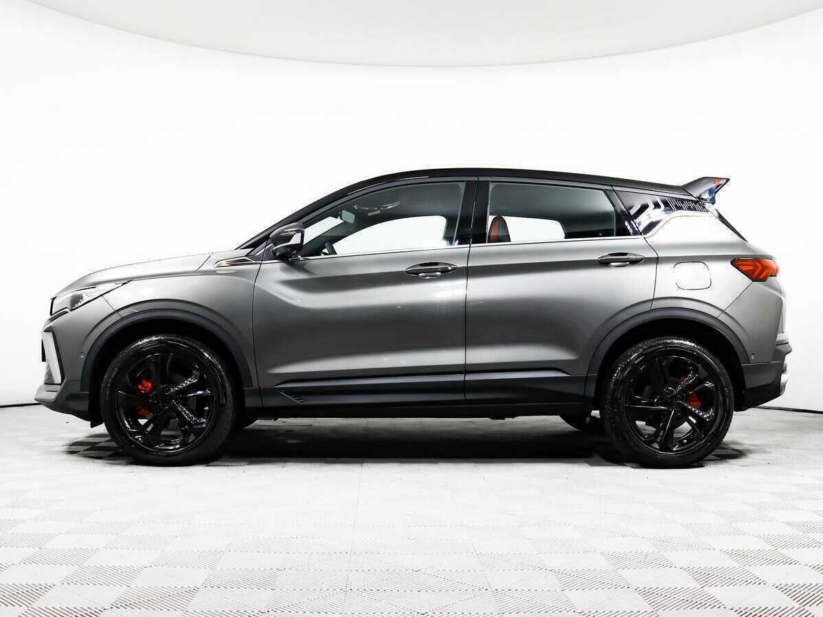 Geely Coolray, 2023 - 87 км. | Фото №8