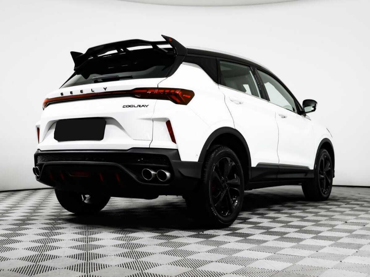 Geely Coolray, 2023 - 76 км. | Фото №5