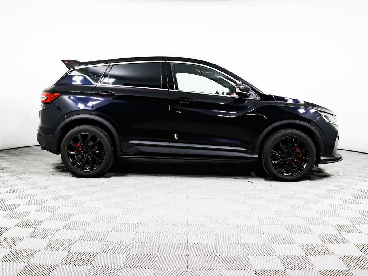 Geely Coolray, 2022 - 47 000 км. | Фото №4