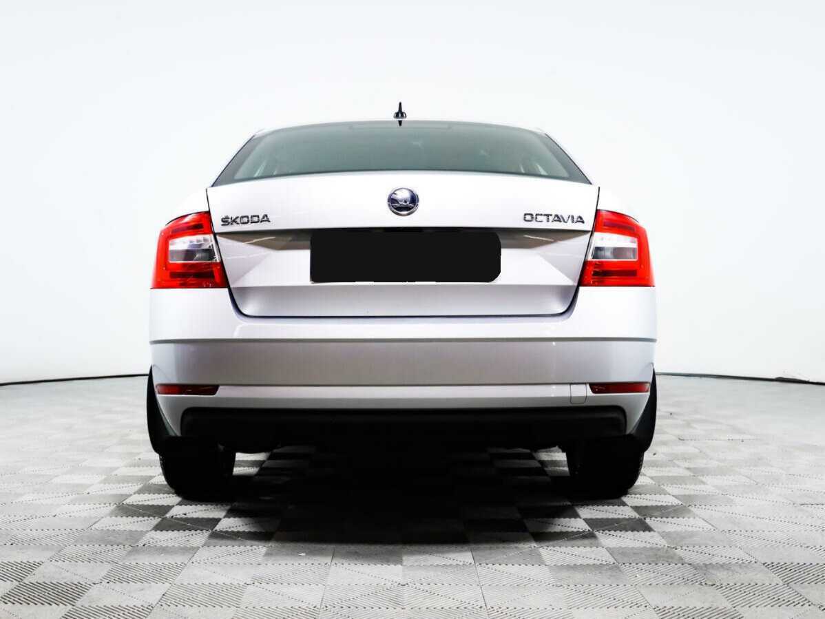 Skoda Octavia, 2018 - 121 000 км. | Фото №6