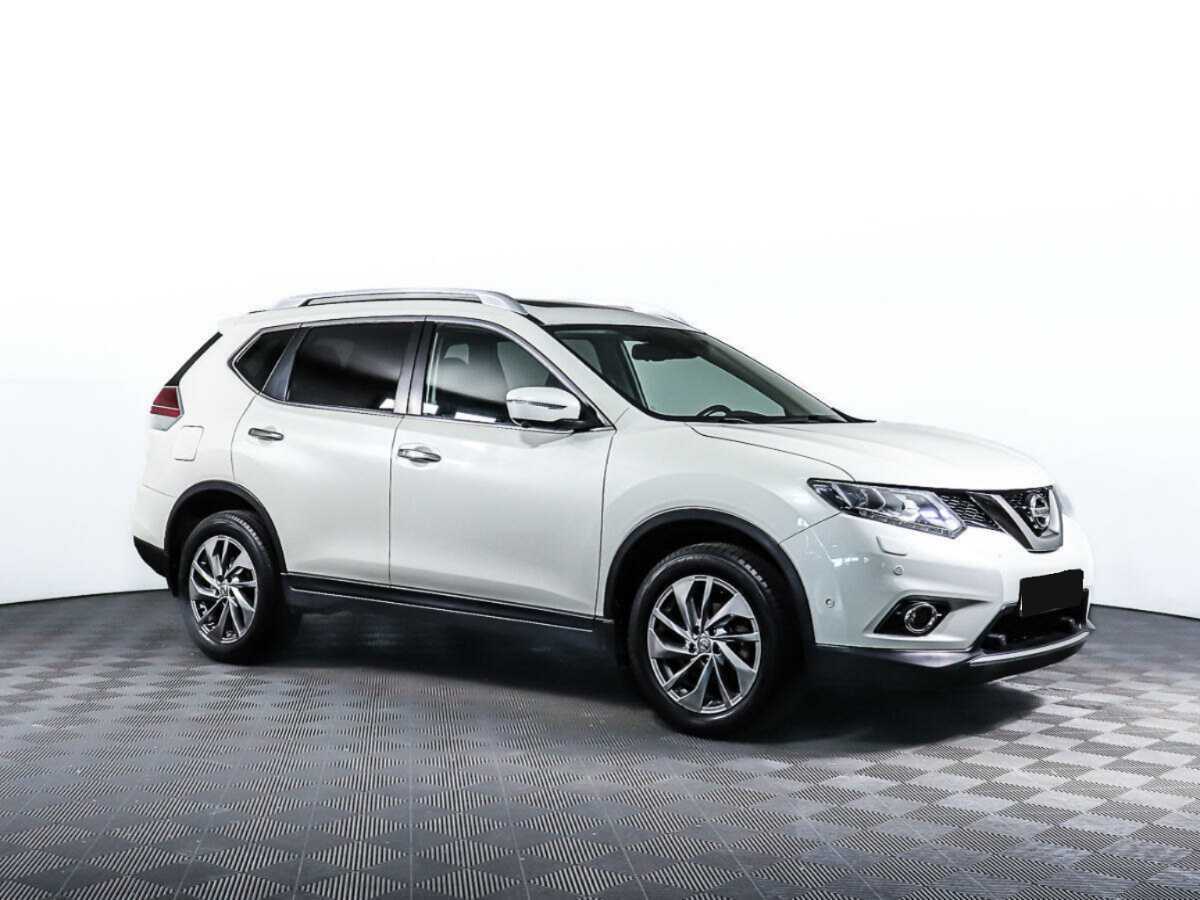 Nissan X-Trail, 2015 - 47 010 км. | Фото №3