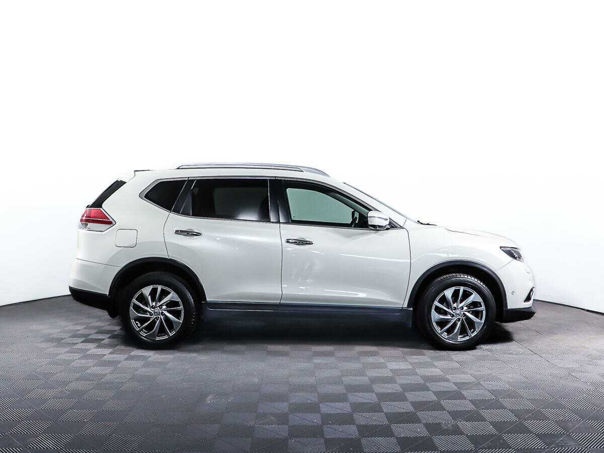 Nissan X-Trail, 2015 - 47 010 км. | Фото №4