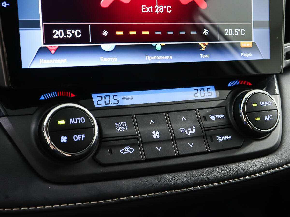 Toyota RAV4, 2017 Фото №18