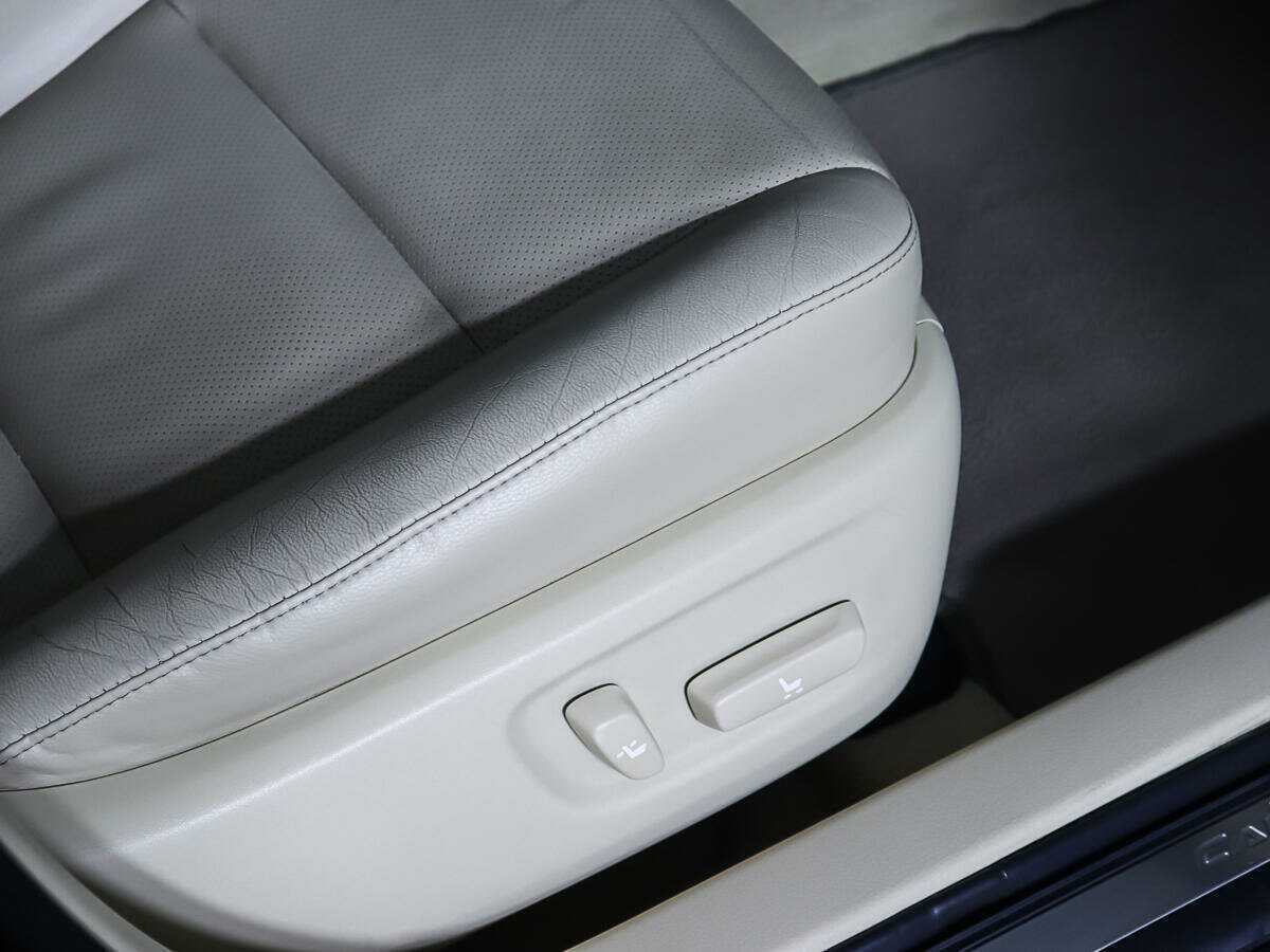 Toyota Camry, 2015 Фото №15