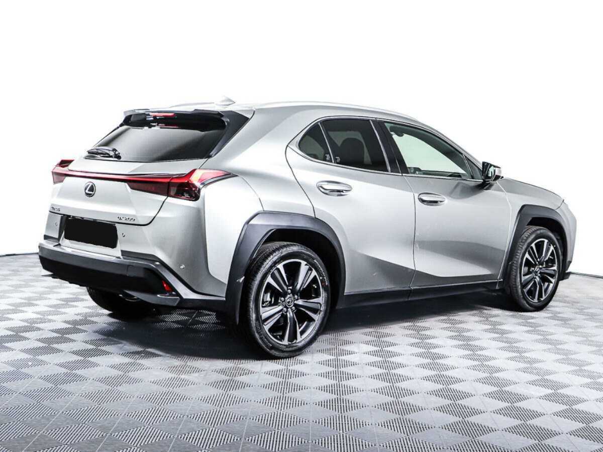 Lexus UX 200, 2019 - 23 916 км. | Фото №4