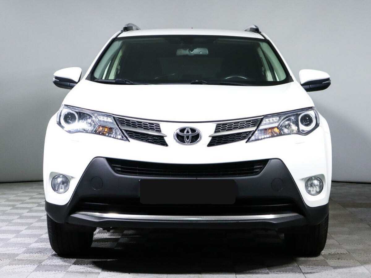 Toyota RAV4, 2014 - 171 075 км. | Фото №2