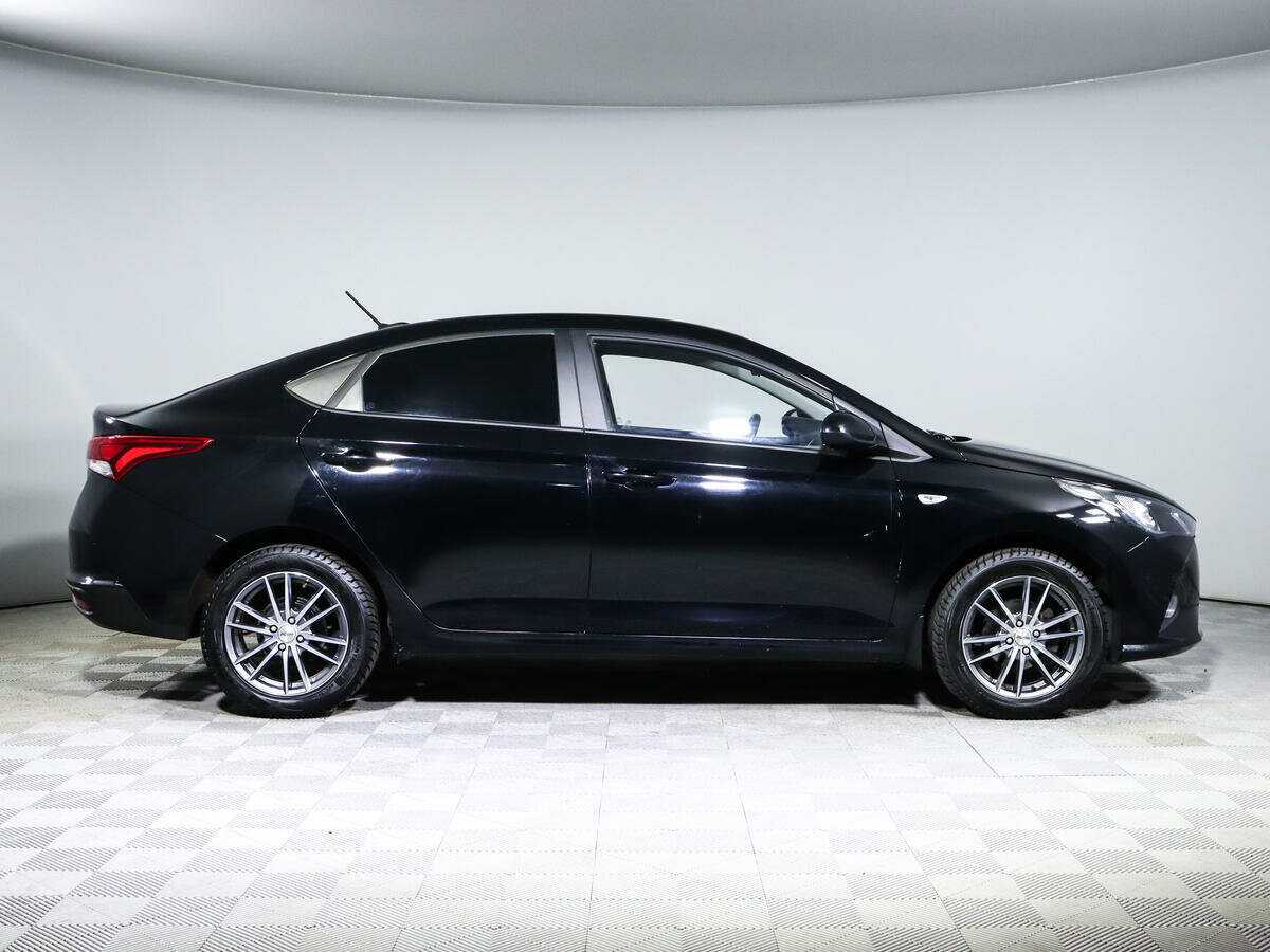Hyundai Solaris, 2021 - 88 900 км. | Фото №4