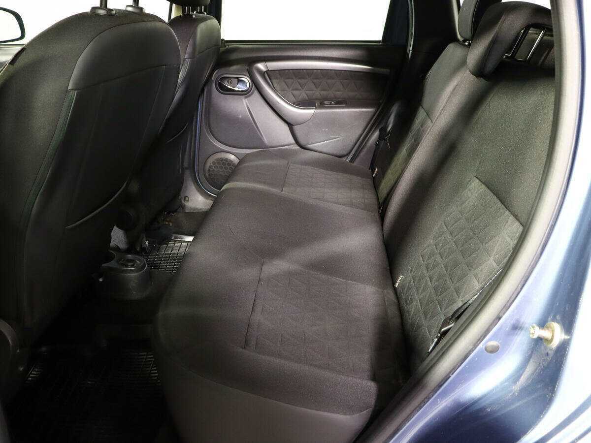 Renault Duster, 2017 Фото №10