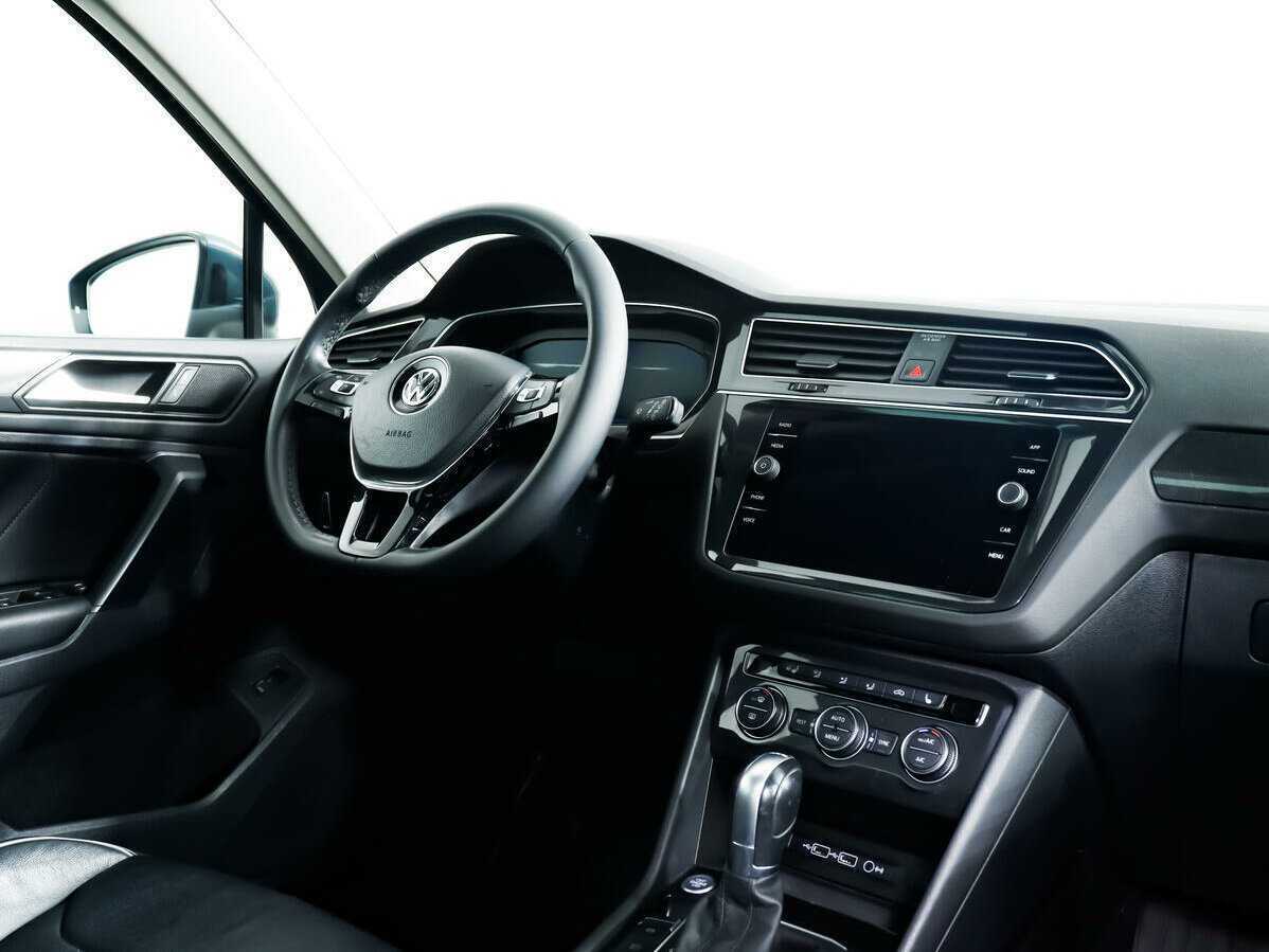 Volkswagen Tiguan, 2019 - 127 564 км. | Фото №8