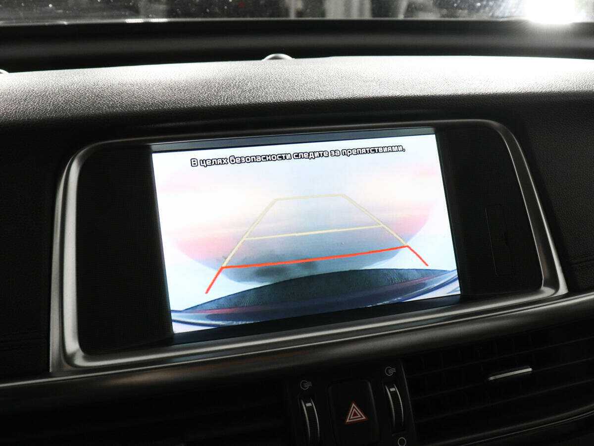 Kia Optima, 2017 Фото №13