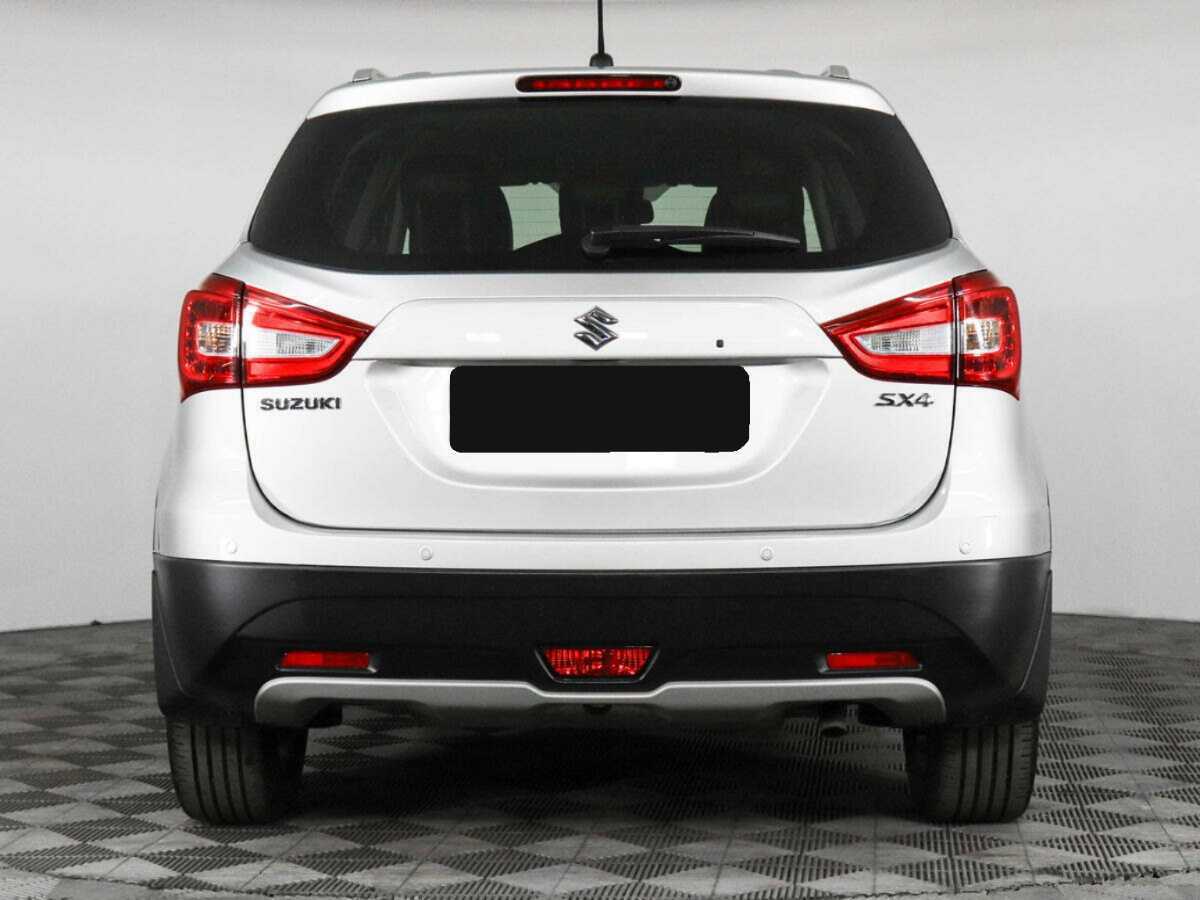 Suzuki SX4, 2021 - 32 588 км. | Фото №4