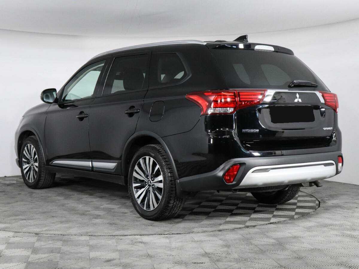 Mitsubishi Outlander, 2019 Фото №7