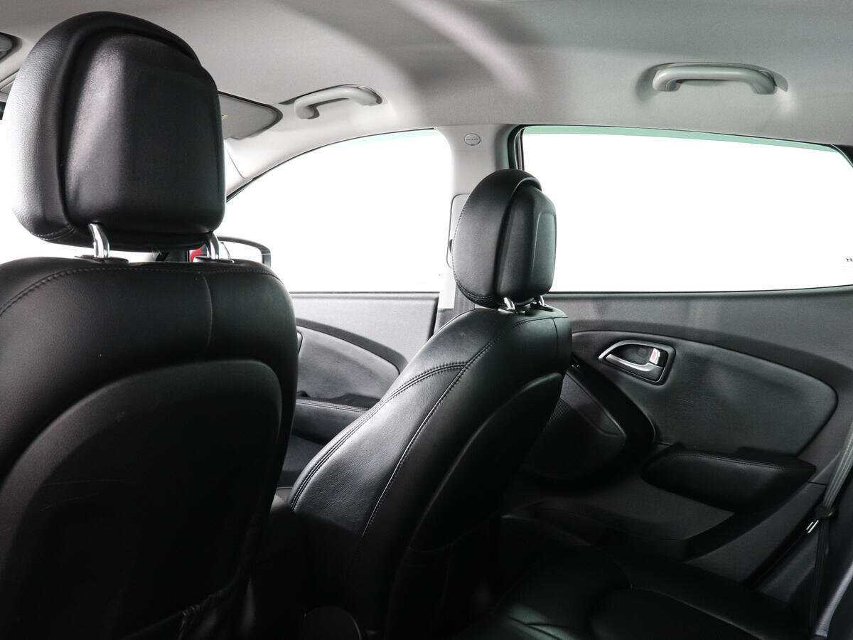 Hyundai ix35, 2015 Фото №12